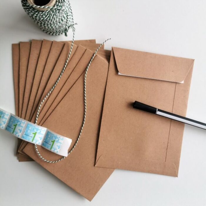 enveloppen