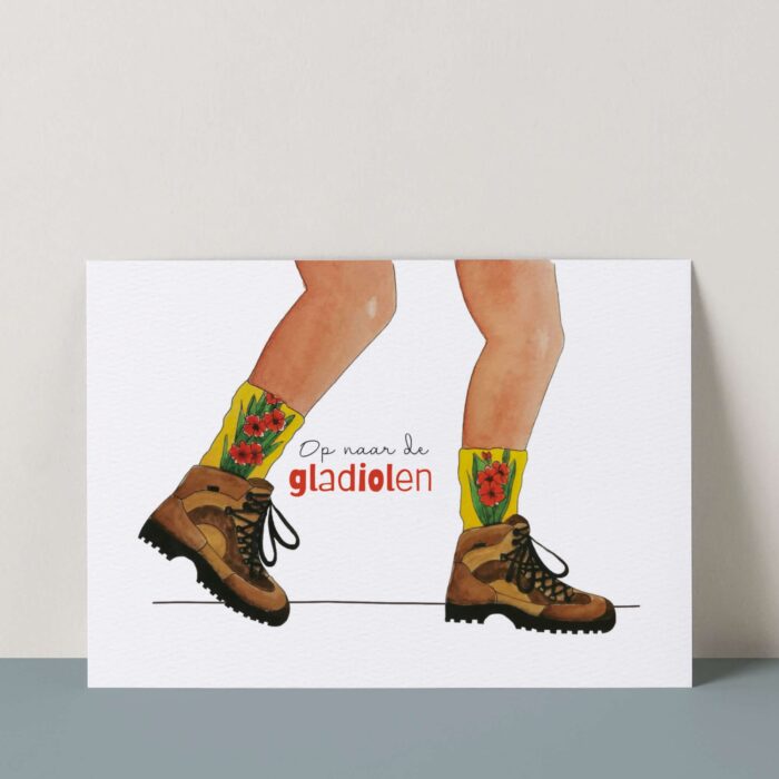 Vierdaagse kaart