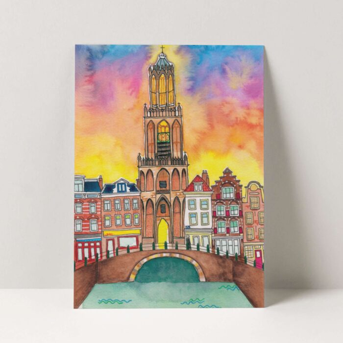 wenskaart utrecht