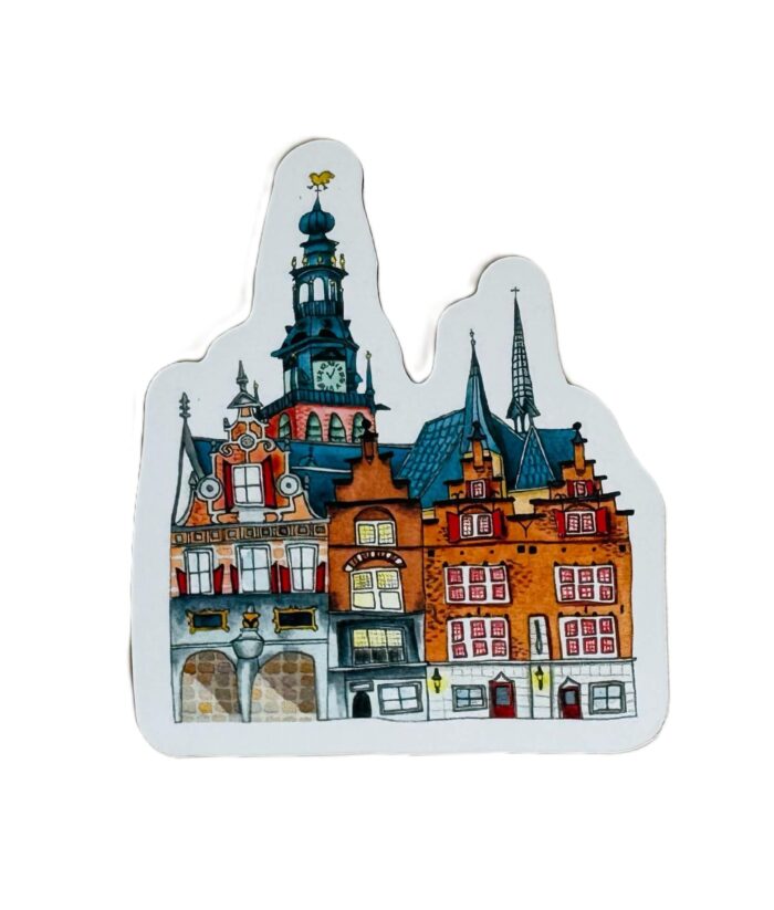 Nijmegen magneet