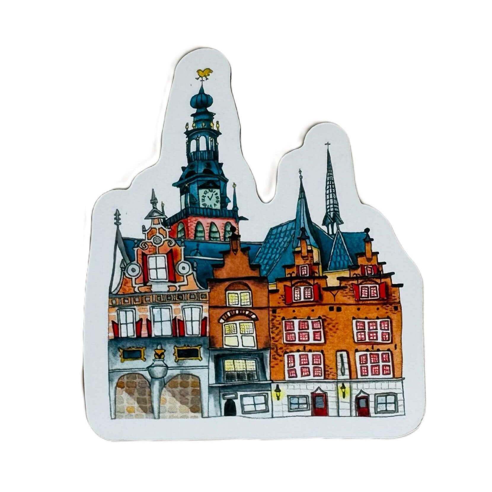 Nijmegen magneet
