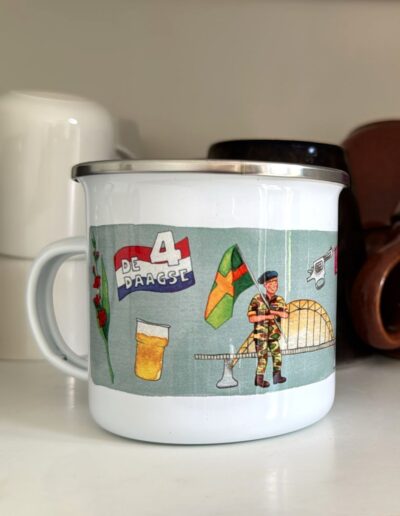 Vierdaagse cadeau