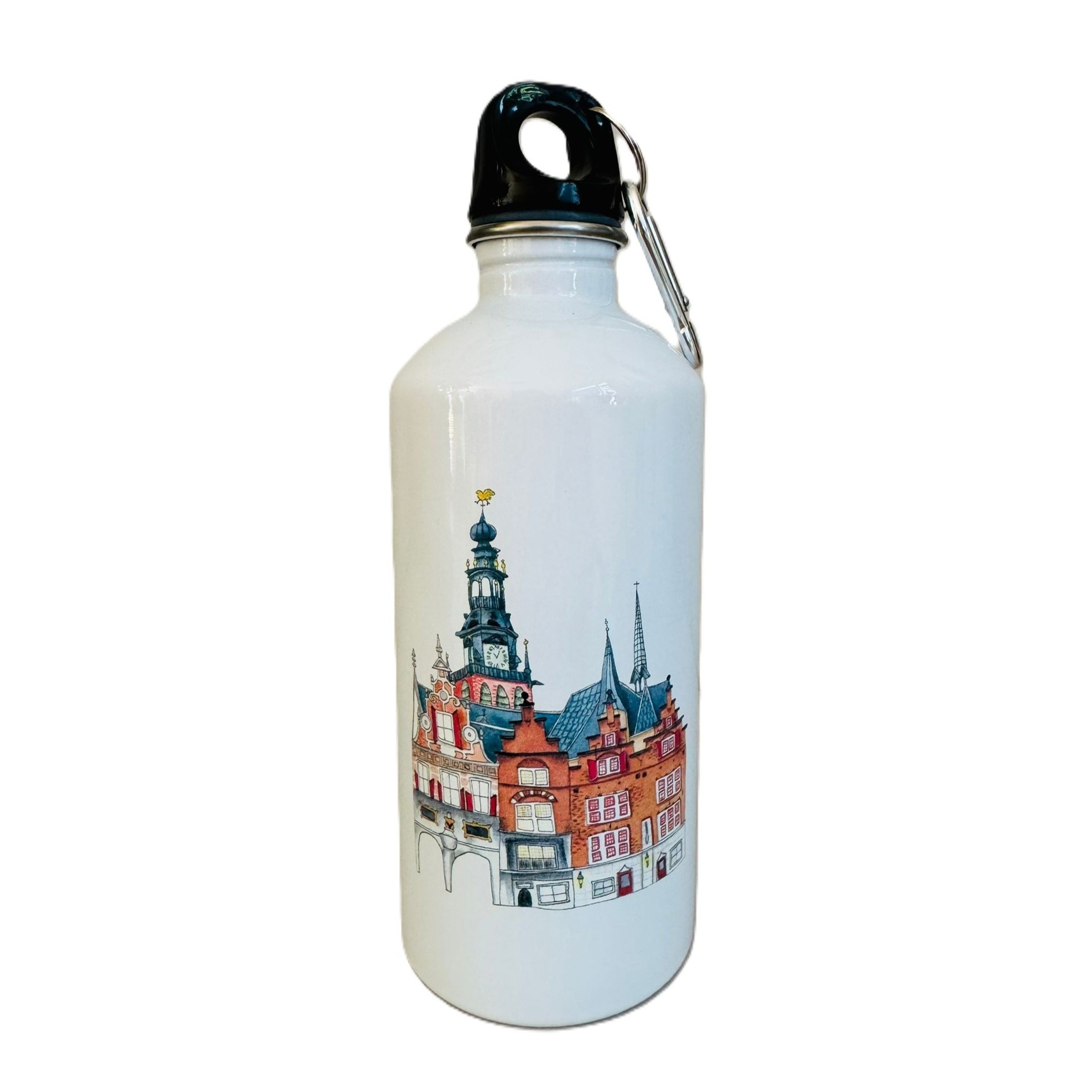 Souvenir Nijmegen waterfles